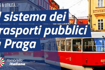 Come funziona il sistema dei trasporti pubblici a Praga