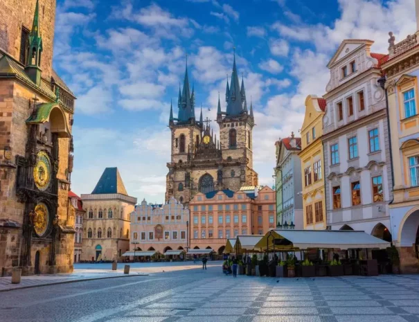 Prague-Old-Town-History-